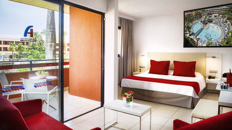 Alexandre Hotel La Siesta